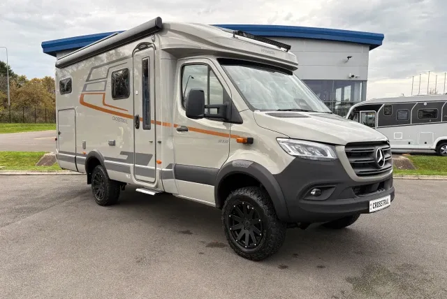 HYMER ML-T Listing Image
