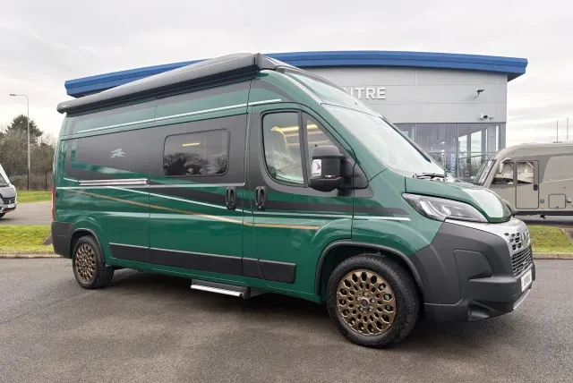 Laika Kosmo Supremo Listing Image