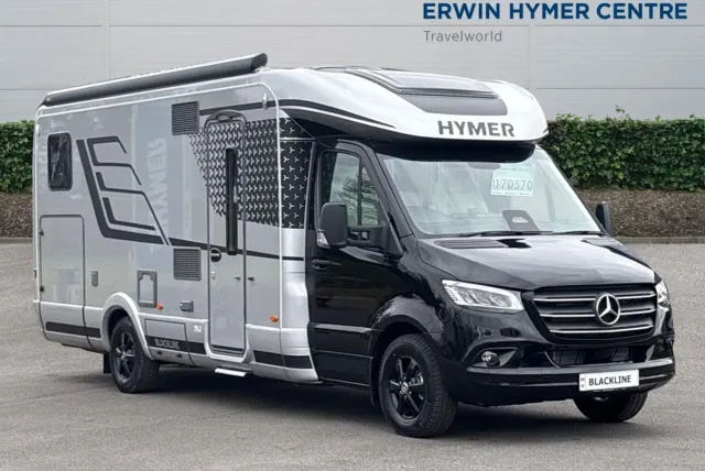 HYMER B-Class MasterLine Listing Image