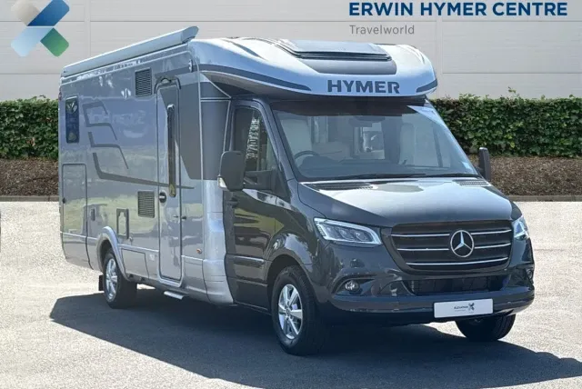 HYMER B-Class MasterLine Listing Image