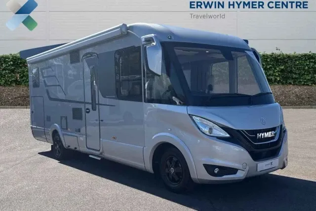 HYMER B-Class MasterLine Listing Image