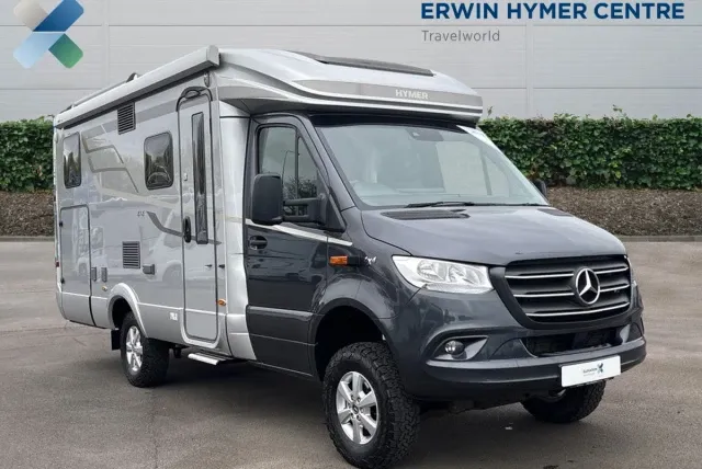 HYMER ML-T Listing Image