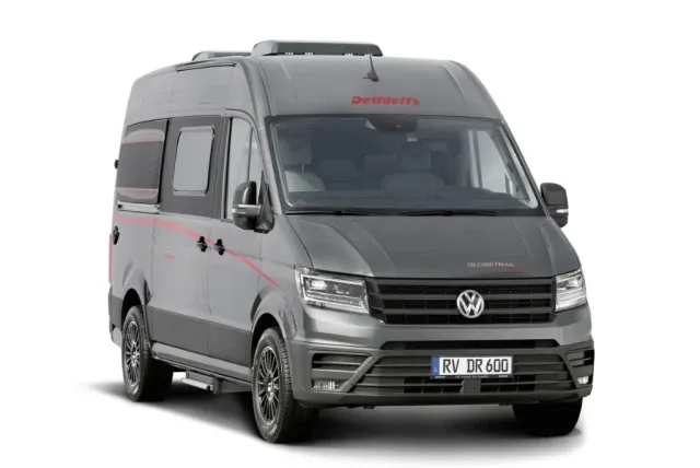 Dethleffs Globetrail VW Performance 600 DR Listing Image