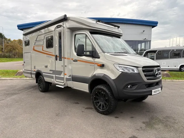 HYMER ML-T Listing Image