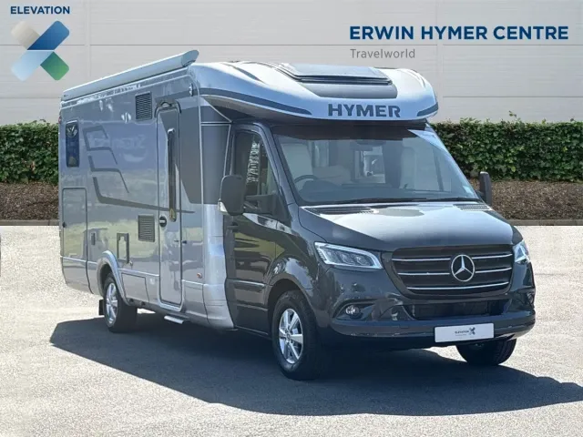 HYMER B-Class MasterLine Listing Image