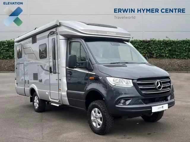 HYMER ML-T Listing Image
