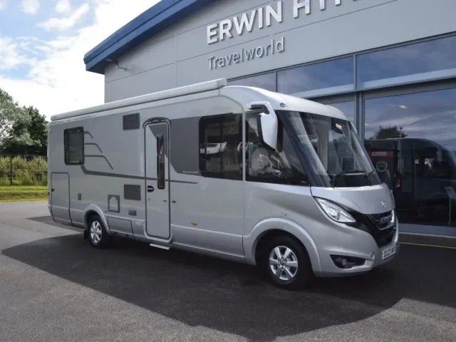 HYMER B-Class MasterLine Listing Image