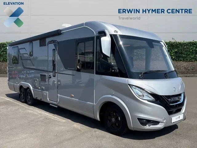 HYMER B-Class MasterLine Listing Image