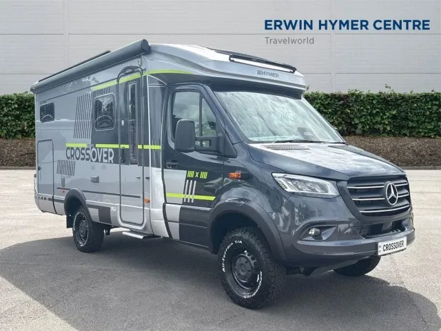 HYMER ML-T Listing Image