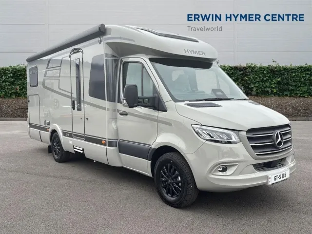 HYMER GT-S Listing Image