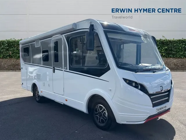 Dethleffs Globebus Listing Image