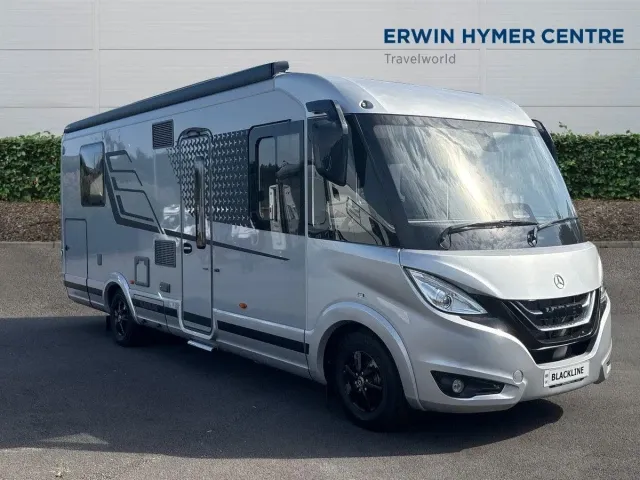 HYMER B-Class MasterLine Listing Image