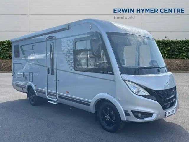 HYMER B-Class ModernComfort Listing Image