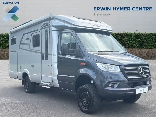 HYMER ML-T Listing Image
