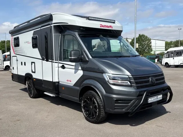 Dethleffs Globebus Listing Image