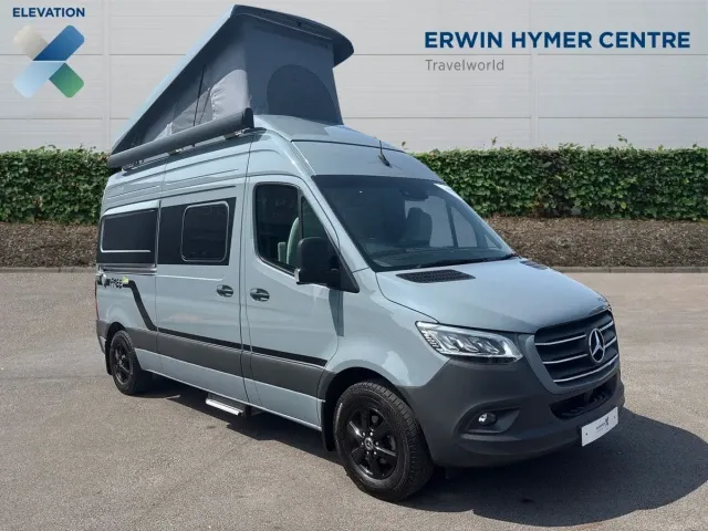 HYMER Free S Listing Image