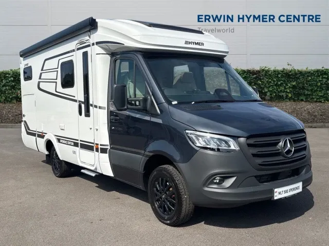 HYMER ML-T Listing Image