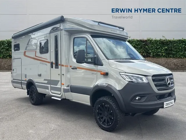 HYMER ML-T Listing Image