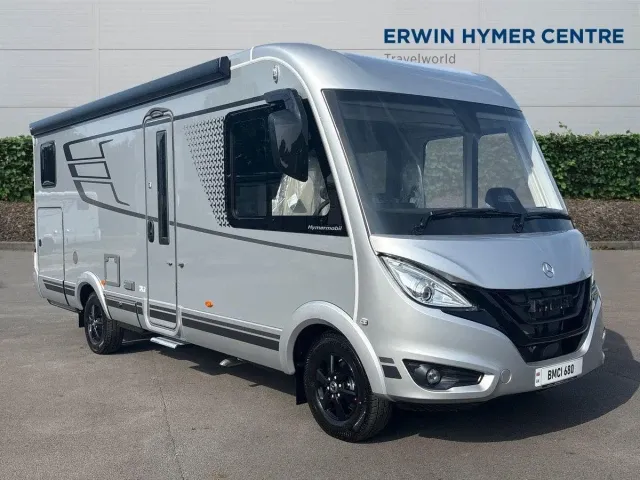 HYMER B-Class ModernComfort Listing Image
