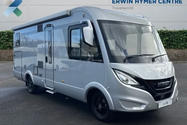 HYMER B-Class ModernComfort Listing Image