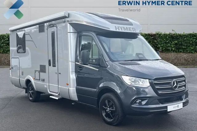 HYMER B-Class ModernComfort Listing Image