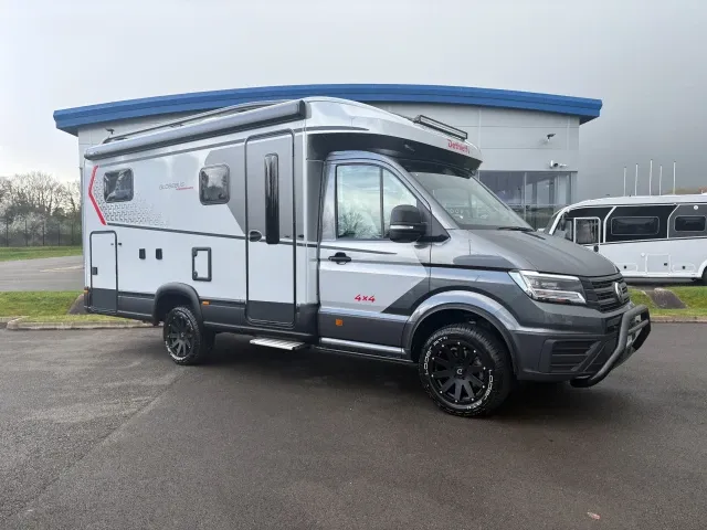 Dethleffs Globebus Listing Image