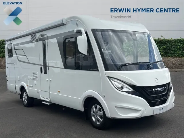 HYMER B-Class ModernComfort Listing Image