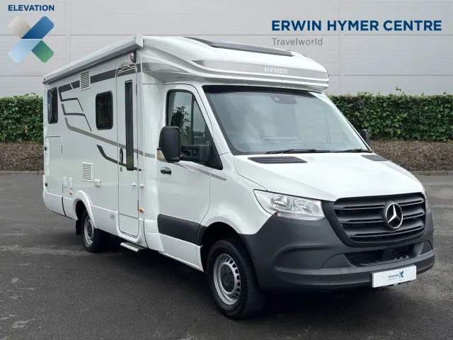 HYMER ML-T Listing Image