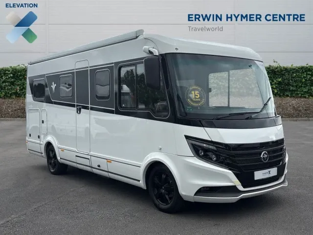 Niesmann and Bischoff iSmove Listing Image