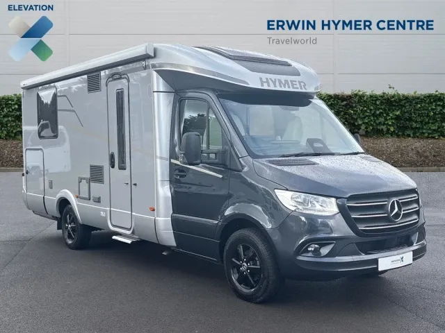 HYMER B-Class ModernComfort Listing Image