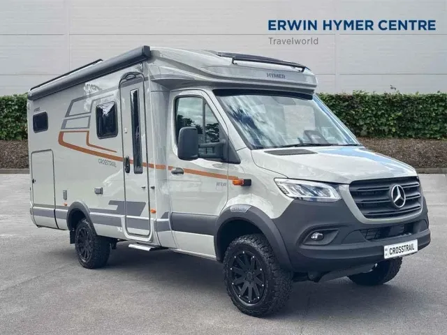 HYMER ML-T Listing Image