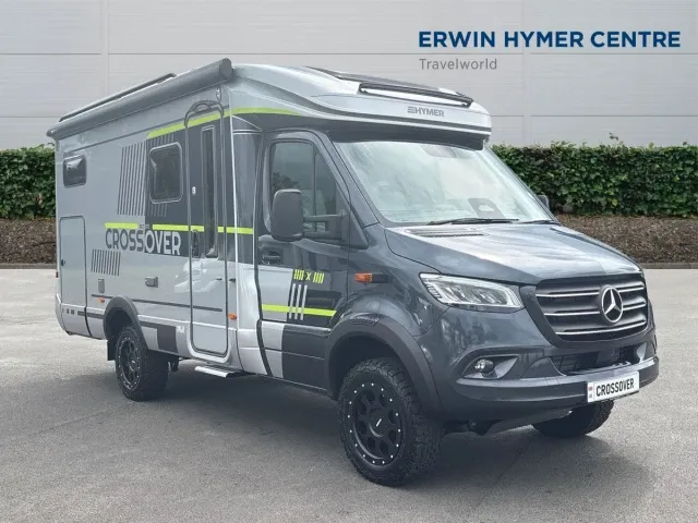 HYMER ML-T Listing Image