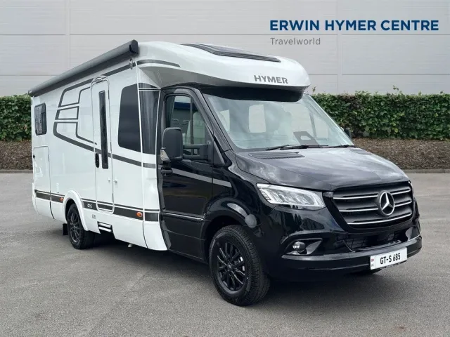HYMER GT-S Listing Image