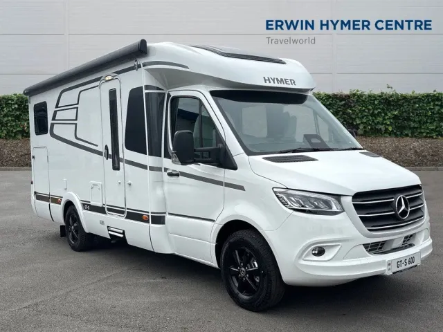HYMER GT-S Listing Image