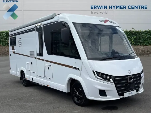 Carthago C-tourer I Listing Image