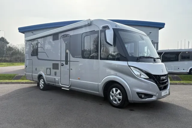 HYMER B-Class MasterLine Listing Image