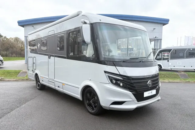 Niesmann and Bischoff iSmove Listing Image