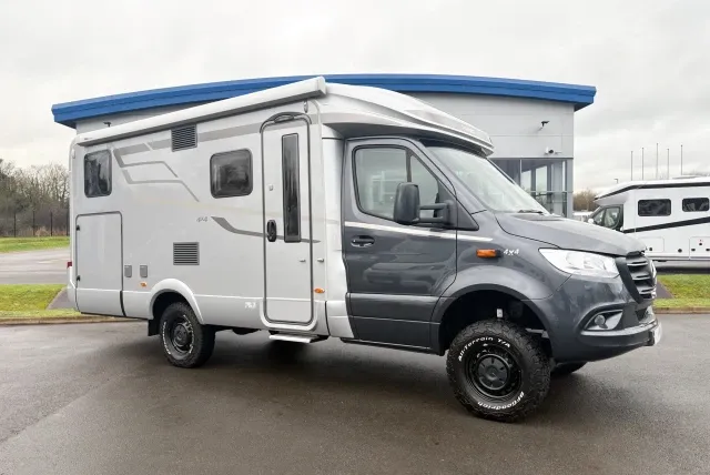 HYMER ML-T Listing Image