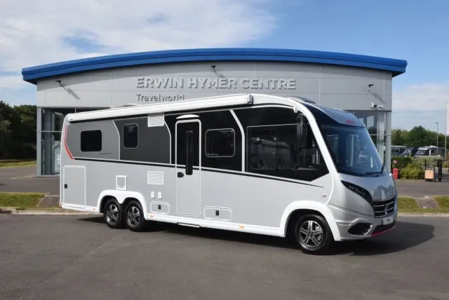 Dethleffs Globetrotter XLI Listing Image