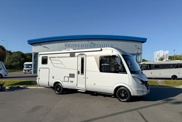 HYMER B-Class ModernComfort Listing Image