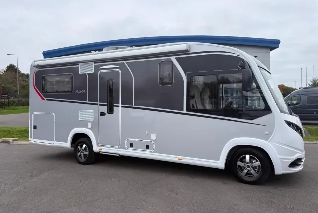 Dethleffs Alpa Listing Image