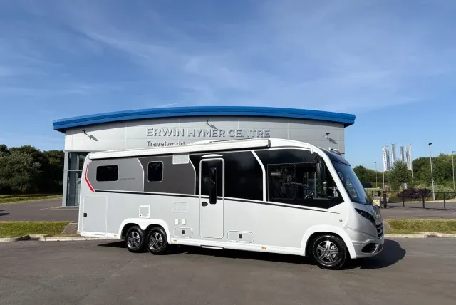 Dethleffs Globetrotter XLI Listing Image