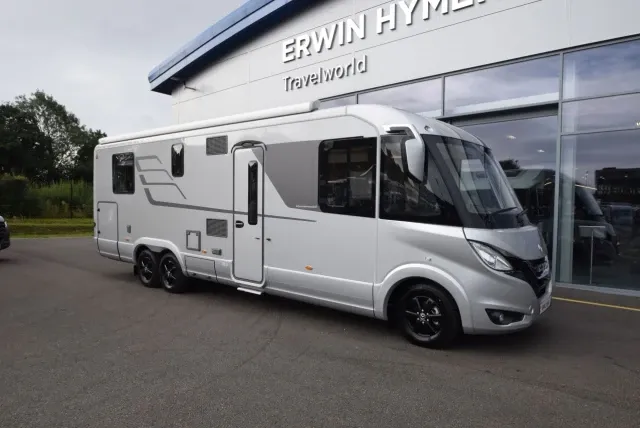 HYMER B-Class MasterLine Listing Image