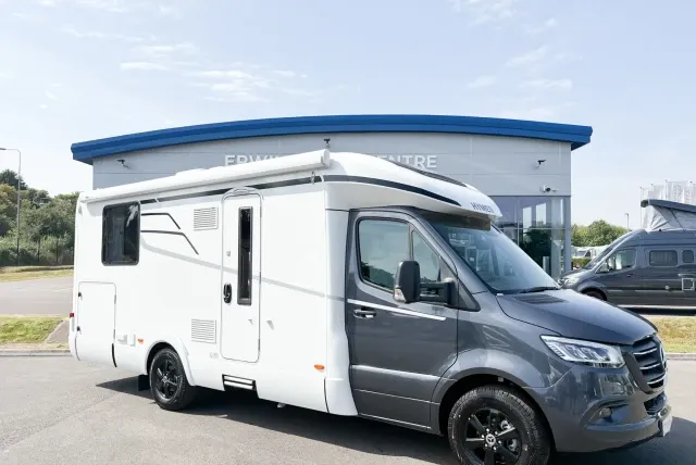 HYMER T-Class Listing Image