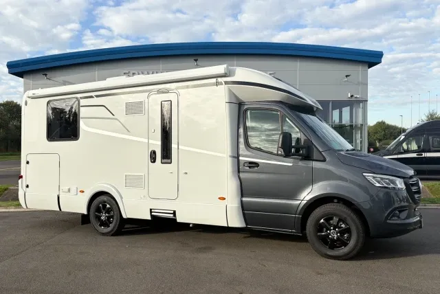 HYMER T-Class Listing Image