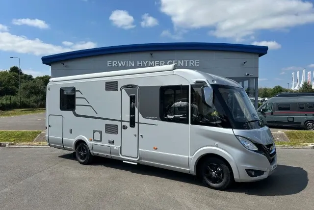 HYMER B-Class MasterLine Listing Image