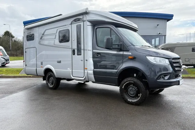 HYMER ML-T Listing Image