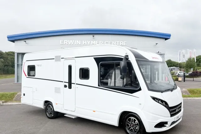 Dethleffs Trend Listing Image