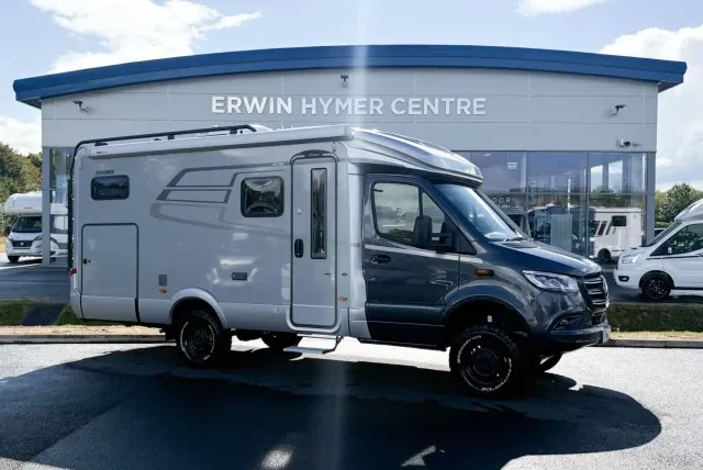 HYMER ML-T Listing Image