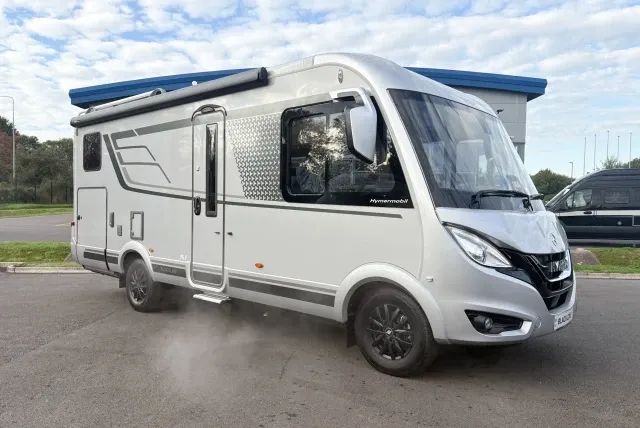 HYMER B-Class ModernComfort Listing Image